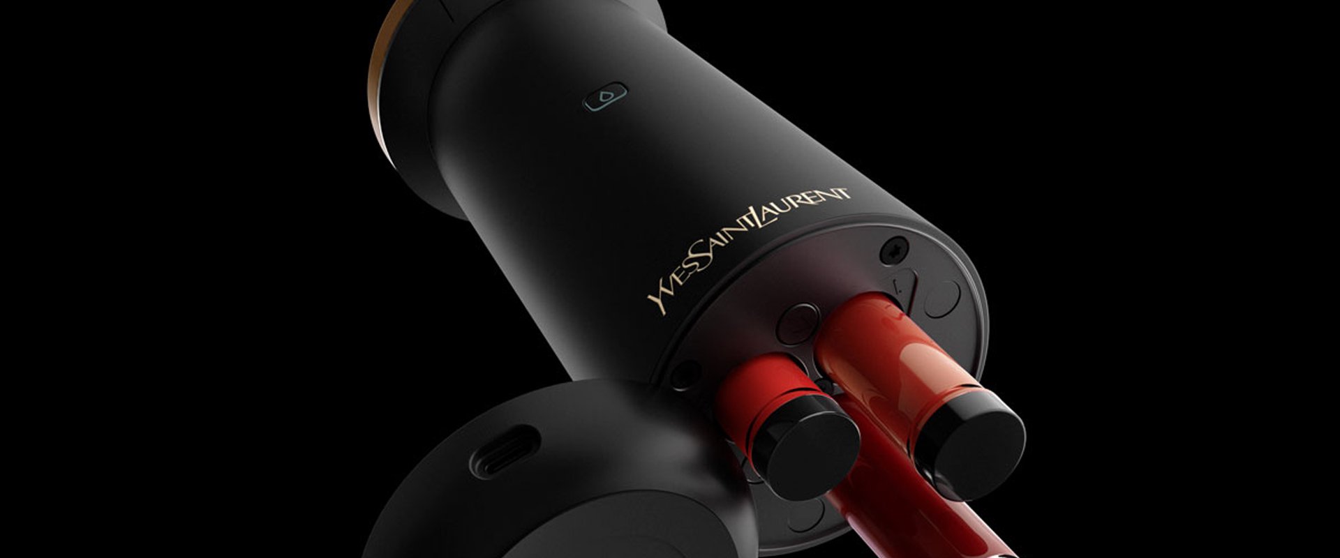 YSL Rouge Sur Mesure: A Beauty Tech Innovation Powered By Perso