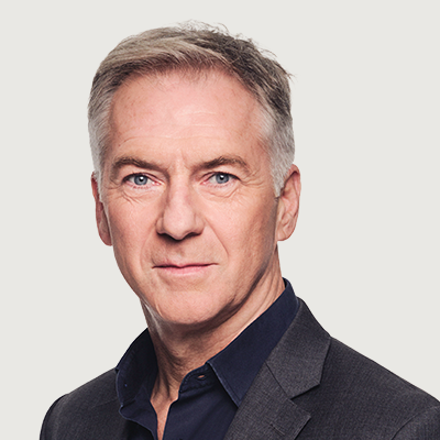 ANTOINE VANLAEYS Portrait