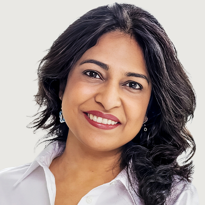 Asmita Dubey Portrait