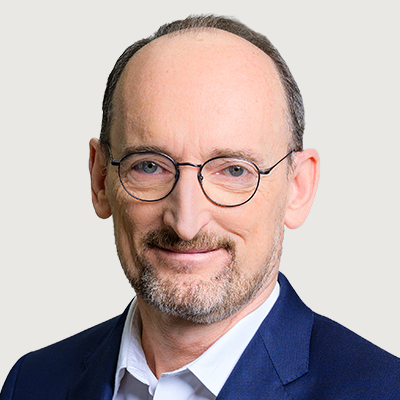 Christophe Babule Portrait