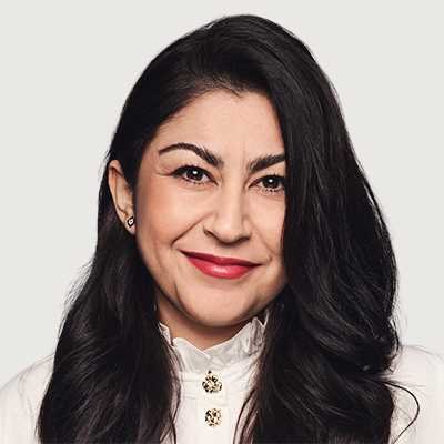 Ezgi Barcenas Portrait