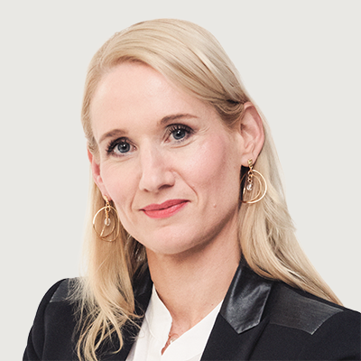 KERSTIN BIRD Portrait