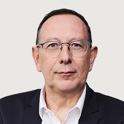 VIANNEY DERVILLE Portrait