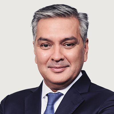 VISMAY SHARMA Portrait