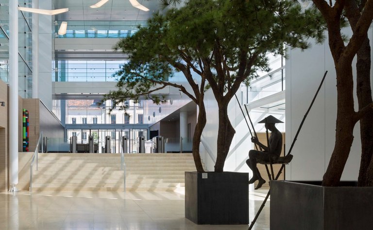 L Oreal Group Executive Committee