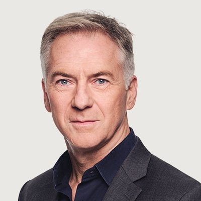 ANTOINE VANLAEYS Portrait