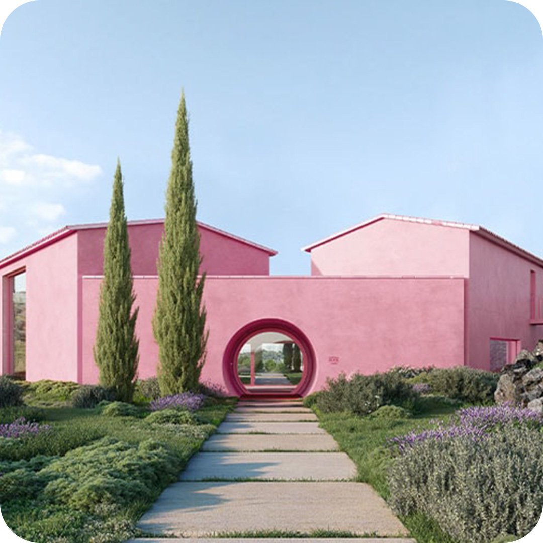 Domaine de la  Rose
