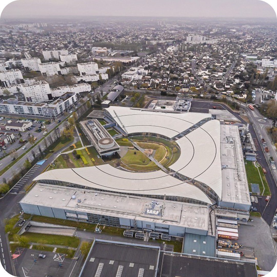 Aulnay Usine