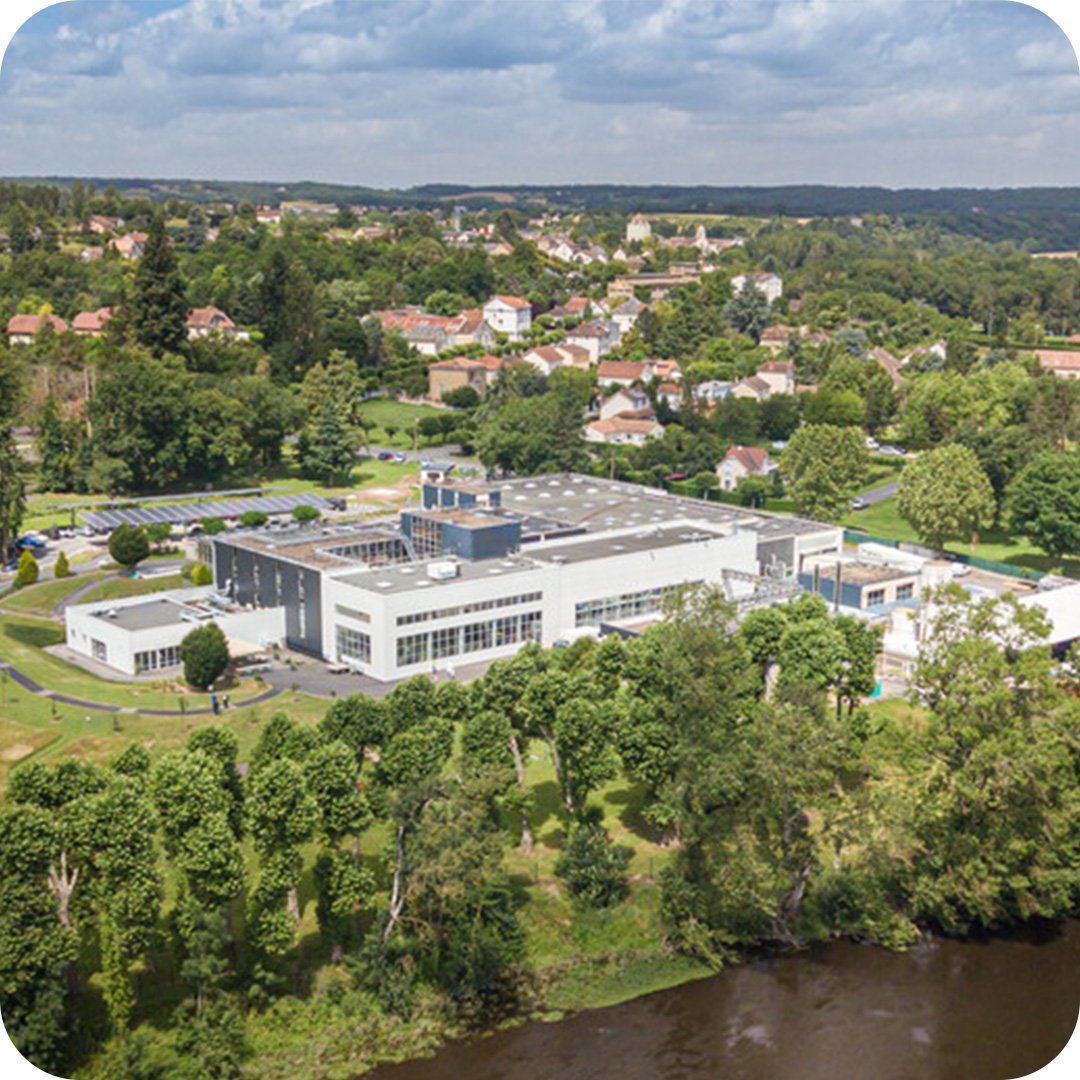 LRP Usine