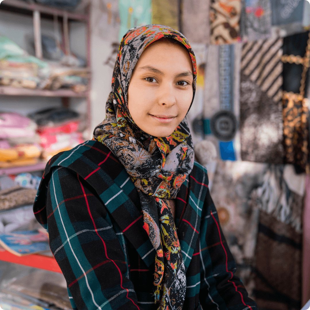 Loreal Fund for Women Key Visual Woman (1)