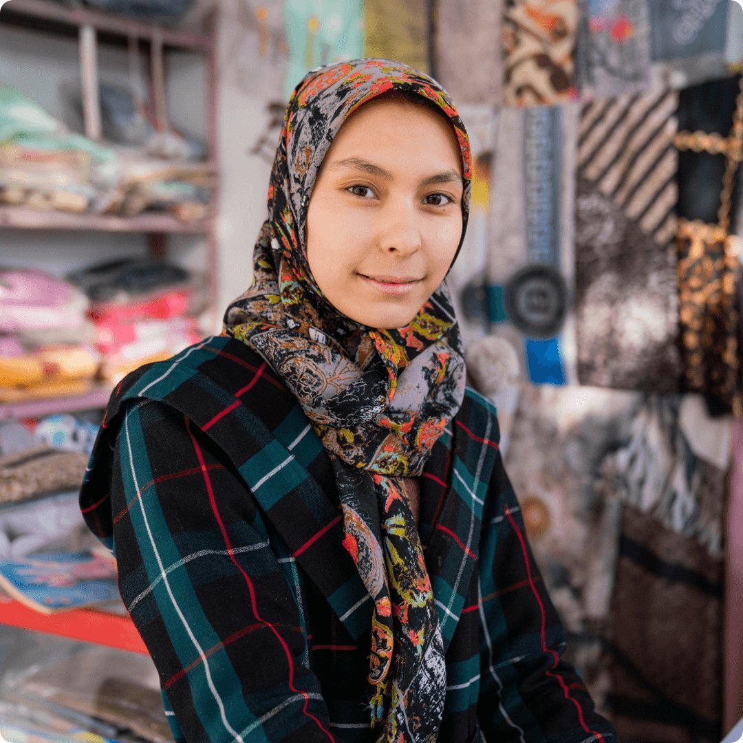 Loreal Fund for Women Key Visual Woman (1)