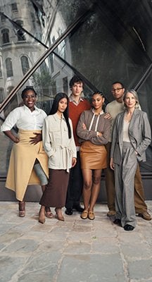 L'Oréal BOLD photo