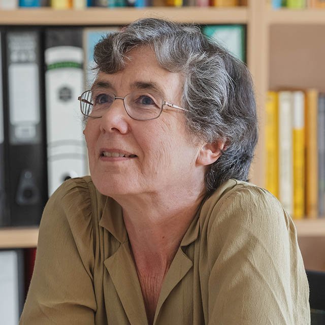 Professor Frances Kirwan 2