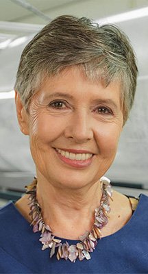 Professor Lidia Morawska Masque 3