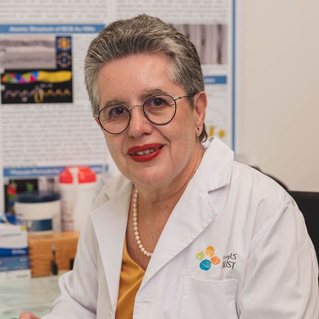 Professor Suzana Nunes 2