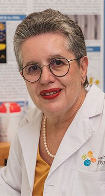 Professor Suzana Nunes Masque 3