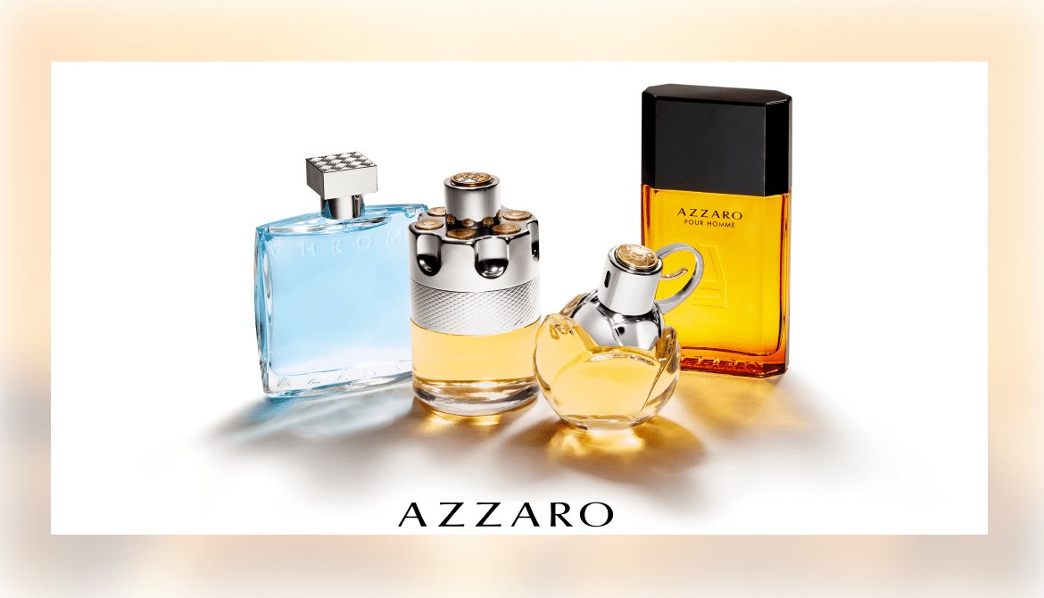 Azzaro Parfums composition