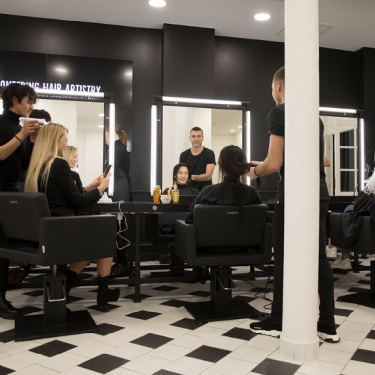 picture Loreal Training Academy Uk professional products division