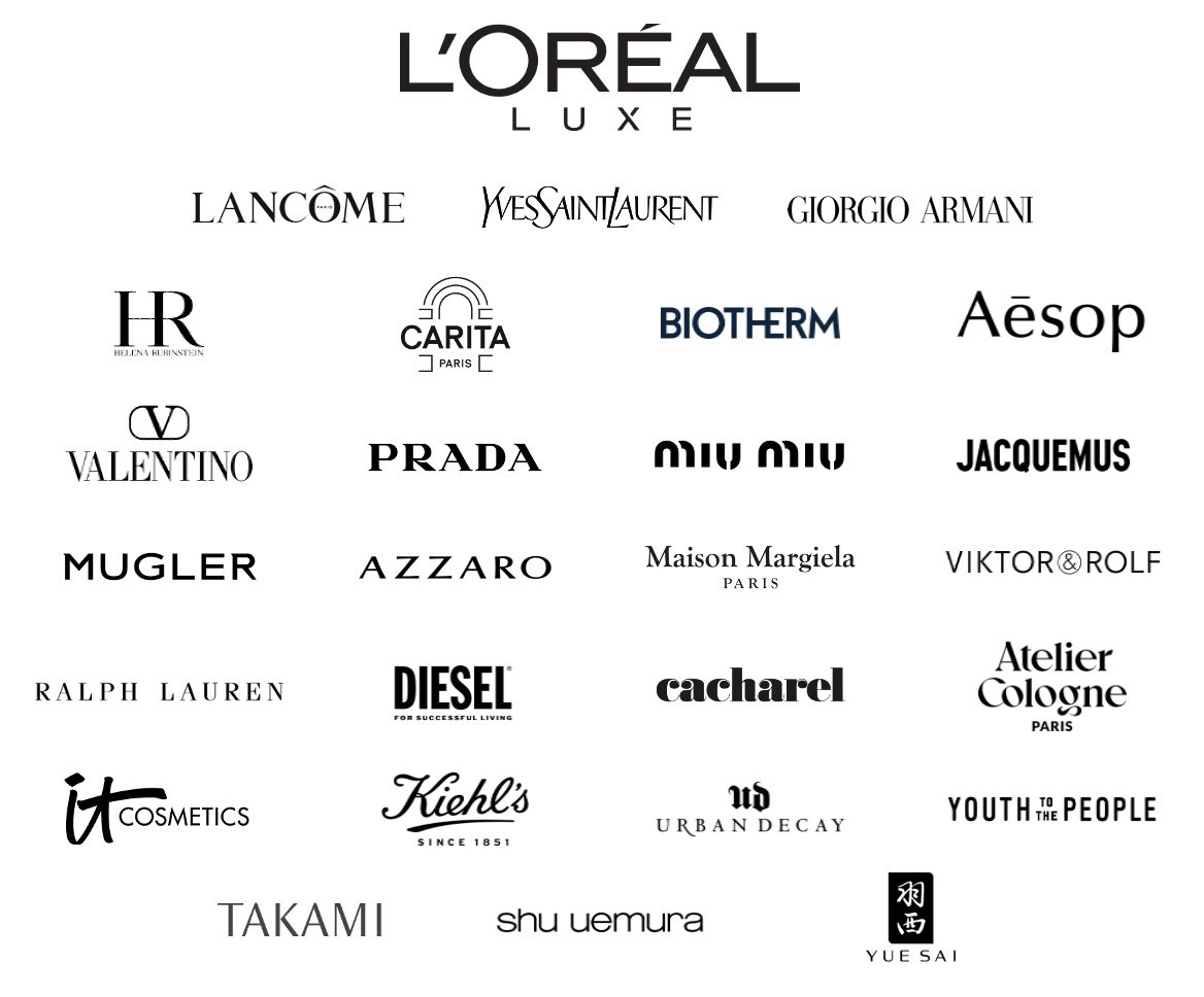 Luxe Brands Together