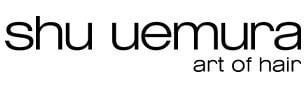 SHU UEMURA ART OF HAIR LOGO