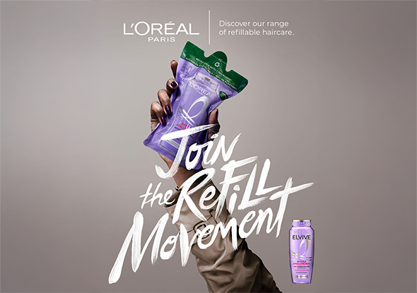 2026 consumer product division refill movement visual