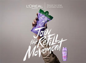 2026 consumer product division refill movement visual