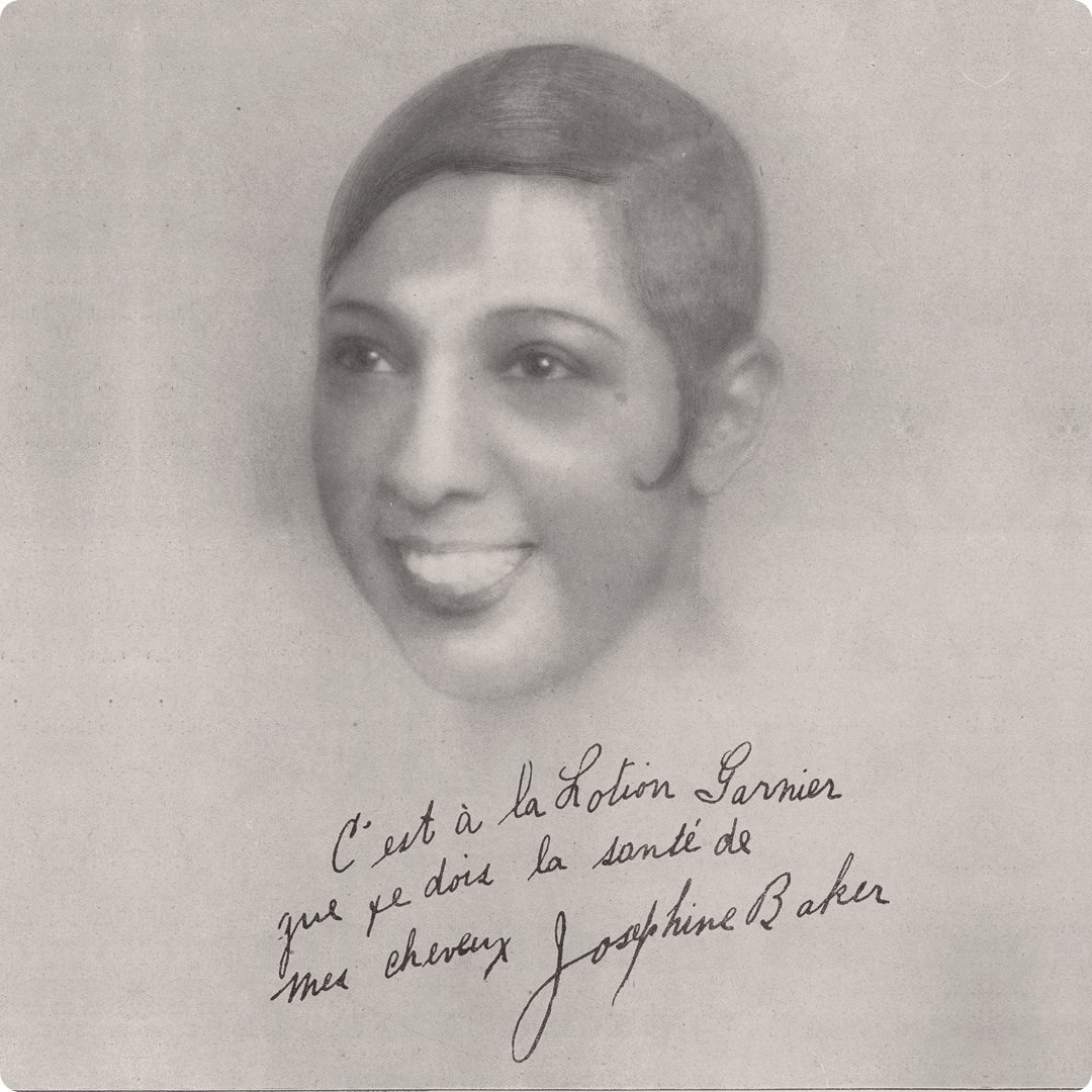 2025 consumer product division brand garnier josephine baker