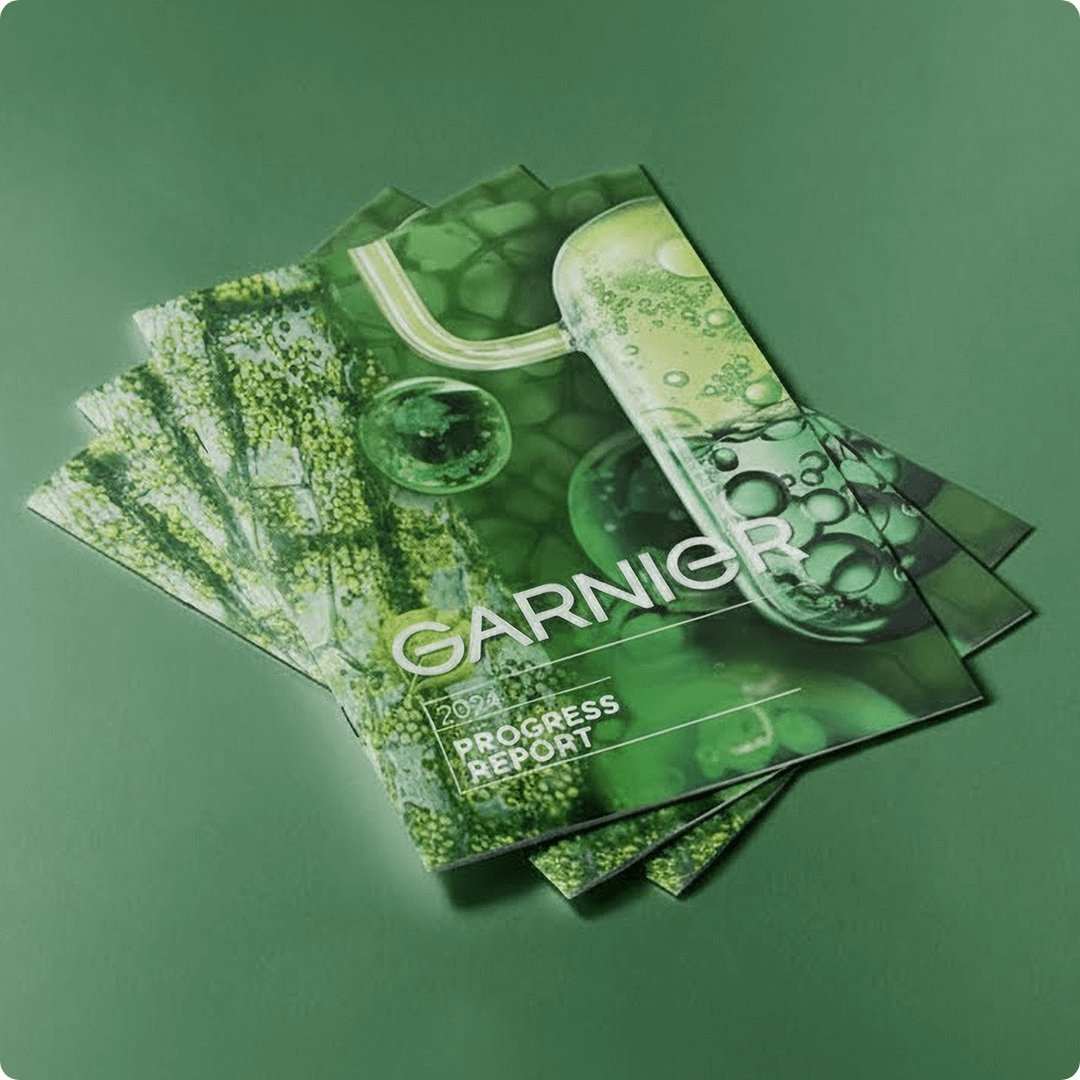 2025 consumer product division brand garnier report