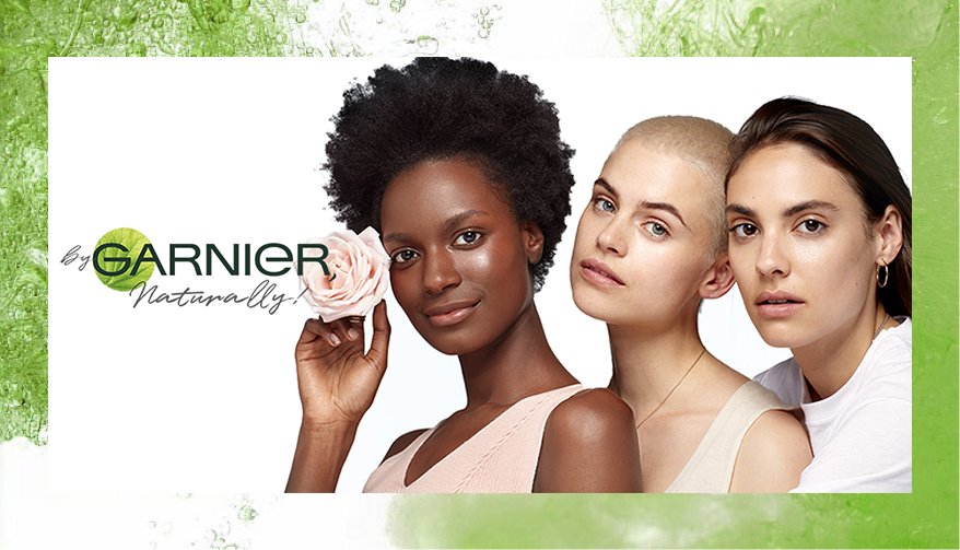 Garnier - Logo