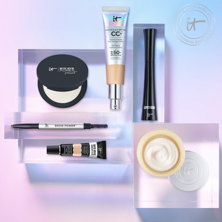 Til meditation damper periode IT Cosmetics - L'Oréal Group - L'Oréal Luxe Division