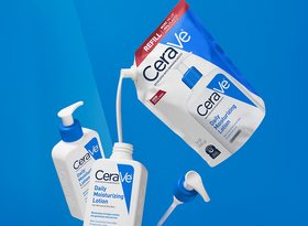 2026 dermatological beauty division cerva ve daily moisturizer bottle blue and white