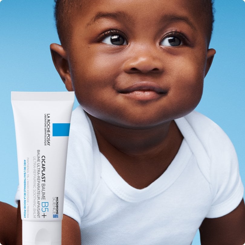 2025 la roche posay brand cicaplast baume b5 plus white tube baby sitting