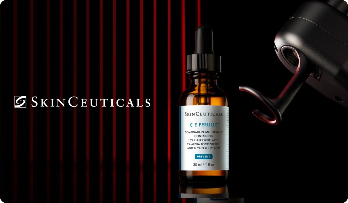 2025Skincecuticlasluxebrandserumceferulicingredientsascorbicacidalphatocopherolferulicacidbanner