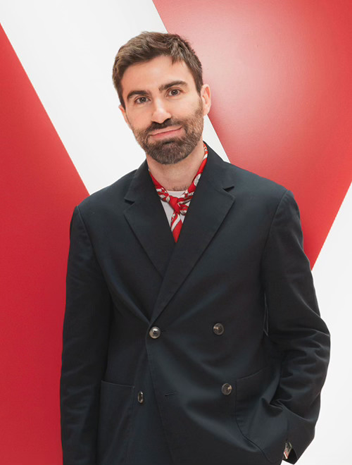 2025 vichy luxe brand president