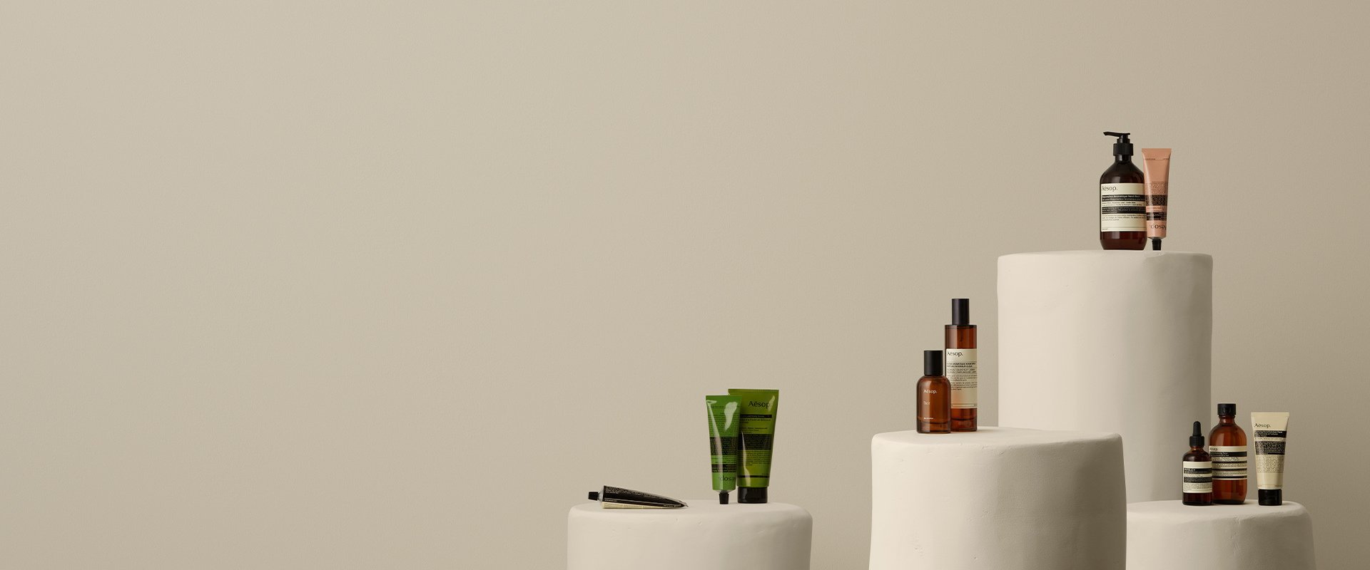 LorealcomAesopBrandPageHero