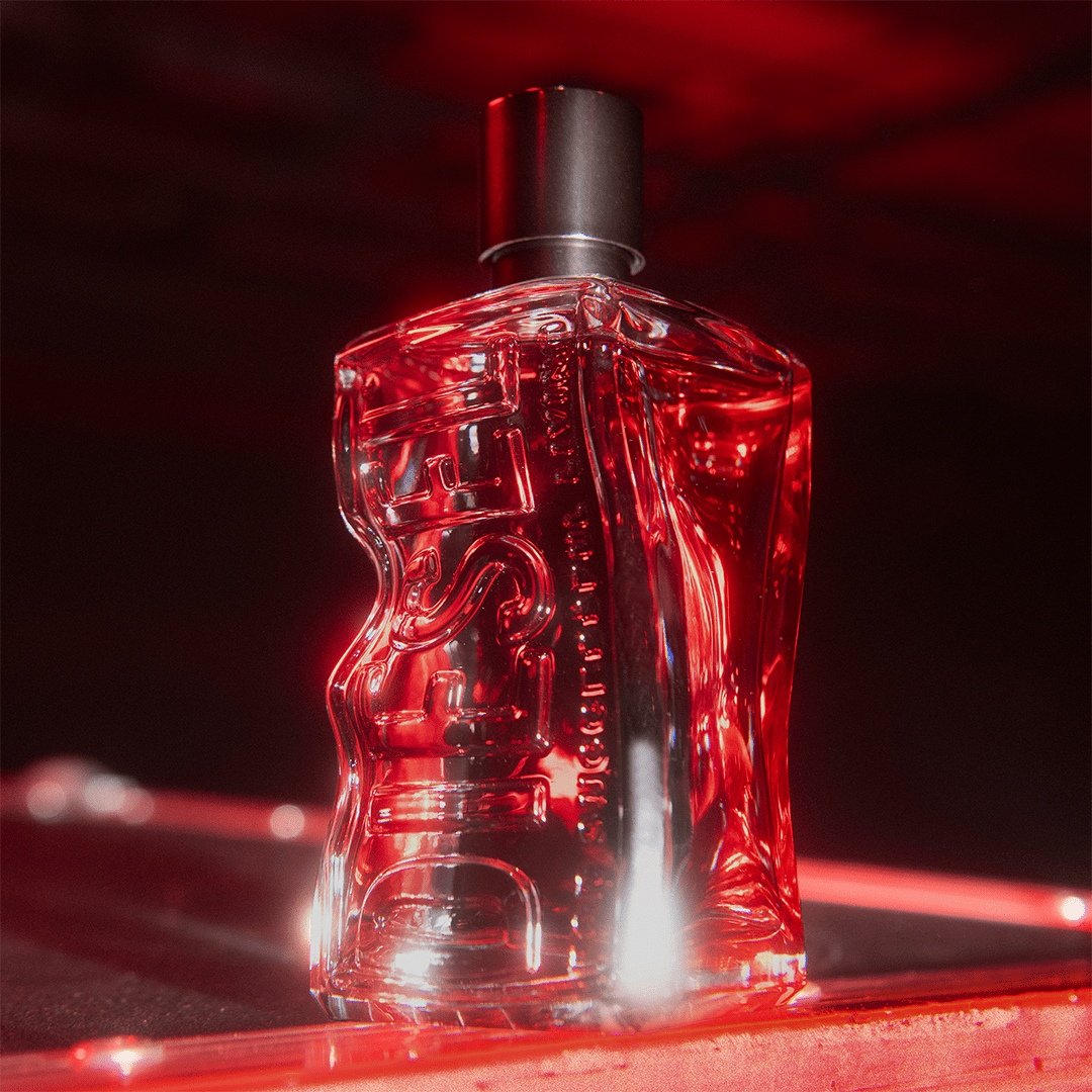 Diesel Red 3