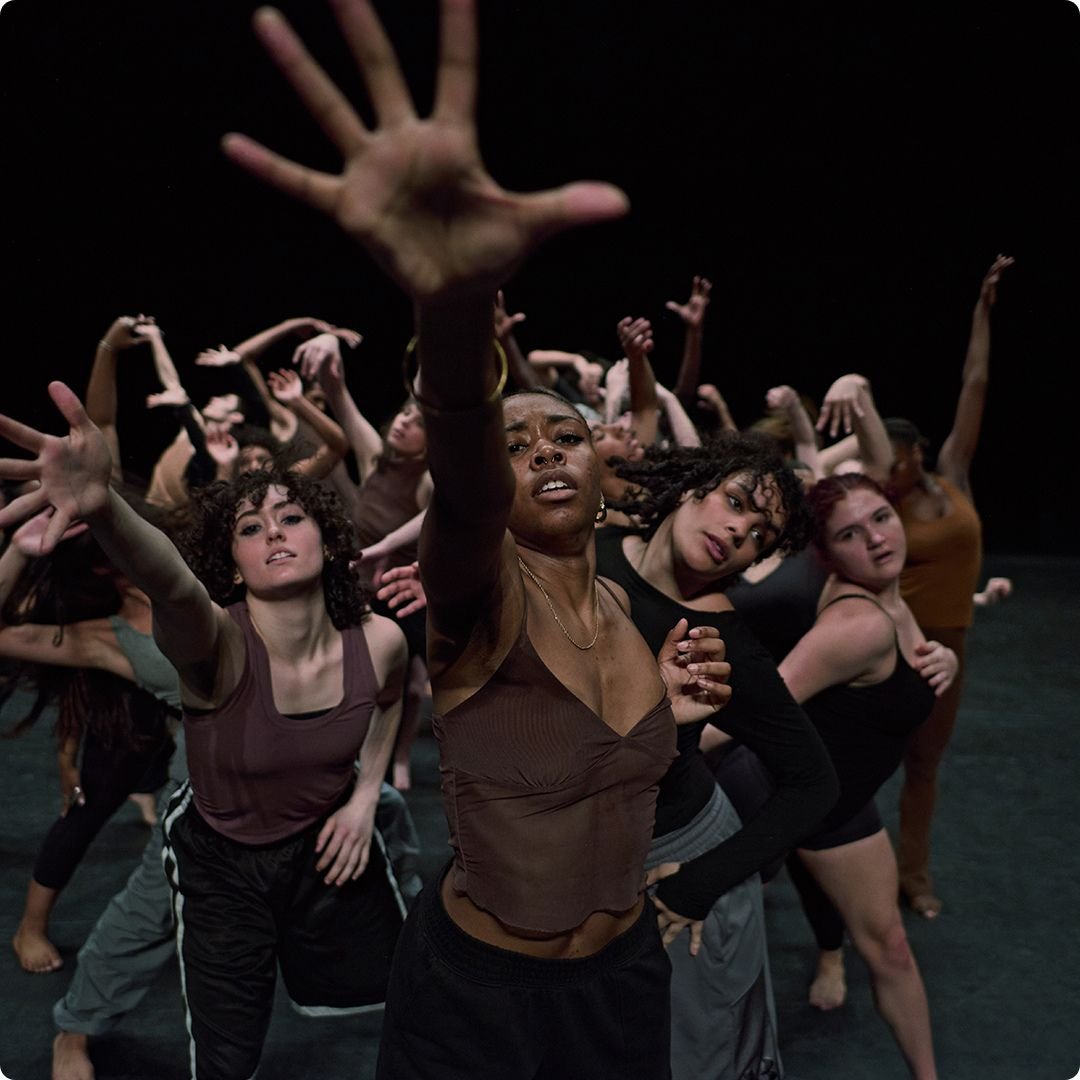 2026 loreal luxe brand mugler group of women dancing