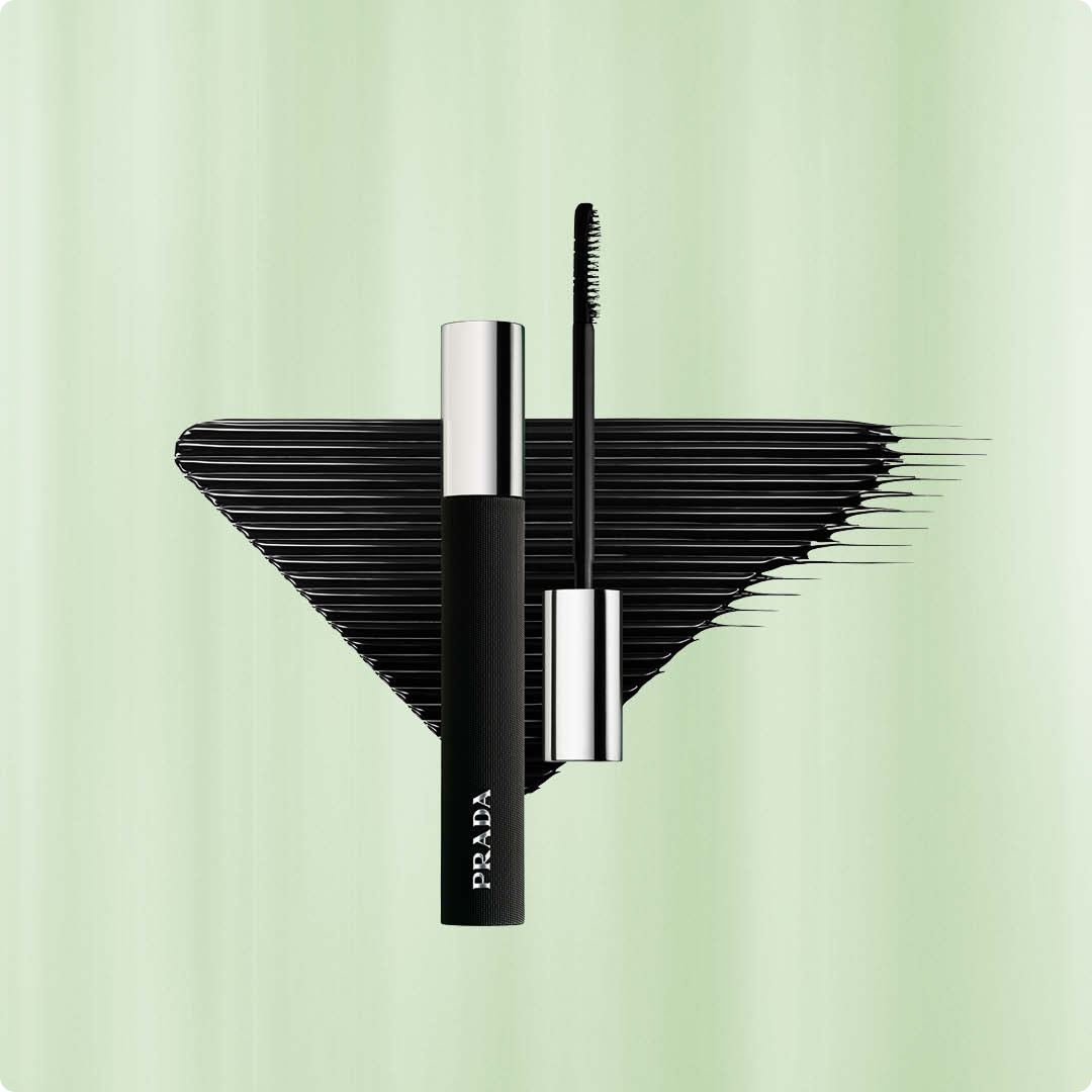 2025 prada luxe brand black bottle with applicator