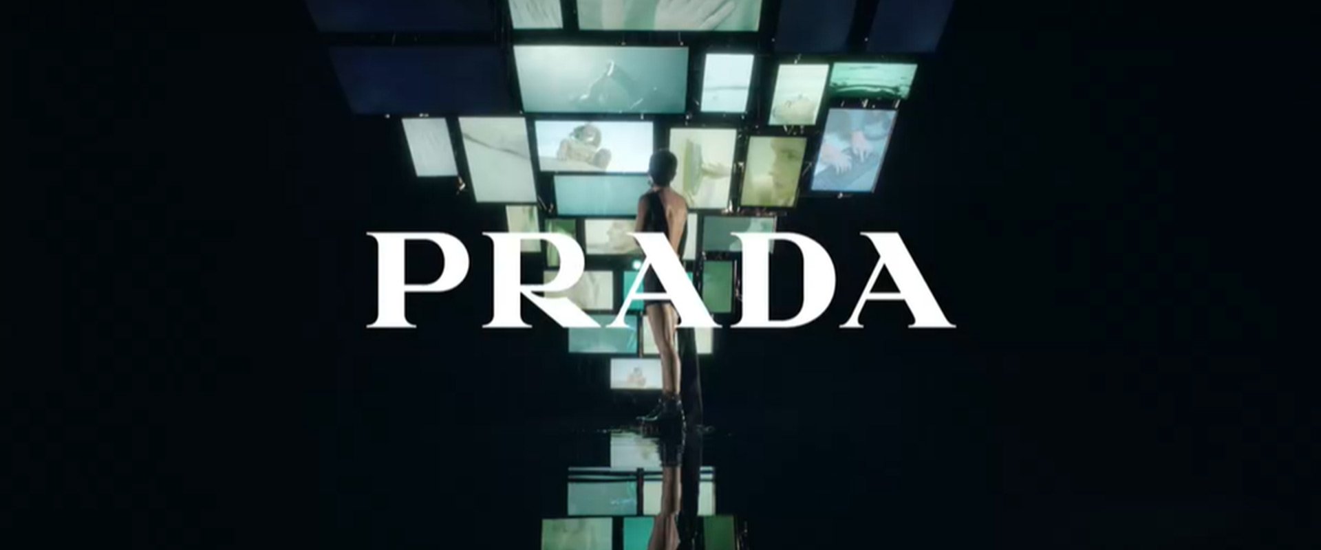 Prada Brand page HERO