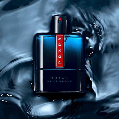 Prada Ocean Luna Rossa