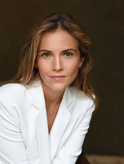 2025 loreal luxe brand atelier cologne woman in white blazer brown hair president