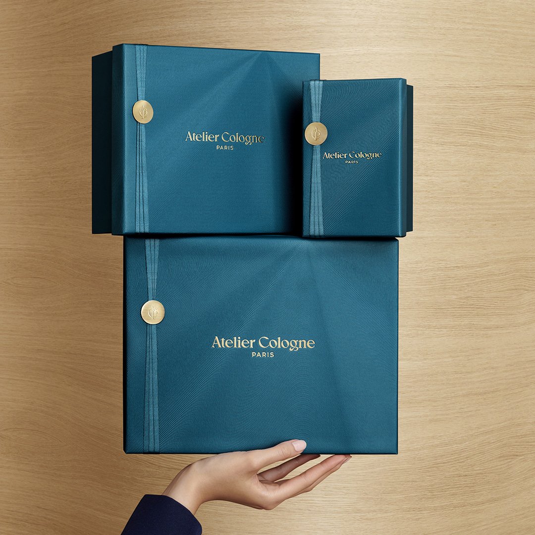 Atelier Cologne L Or al Group L Or al Luxe Division