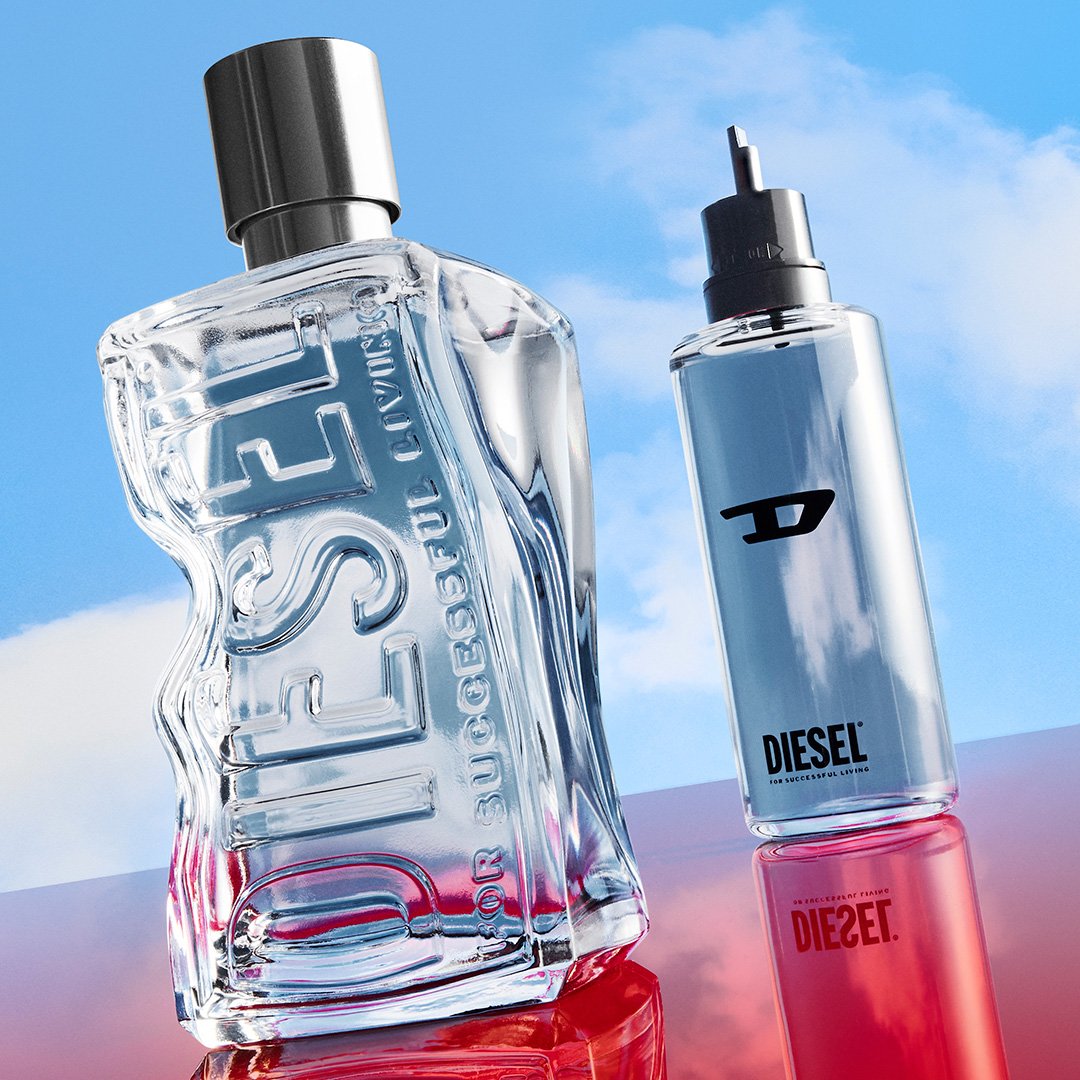 Diesel L'Oréal Group L'Oréal Luxe Division