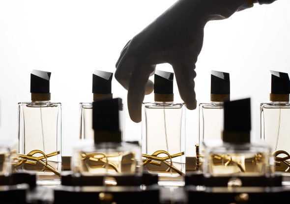 2026 luxe division perfume bottle ysl quality and safety visual