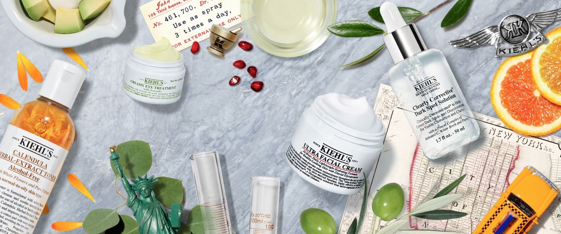 Kiehl's - L'Oréal Group - L'Oréal Luxe Division