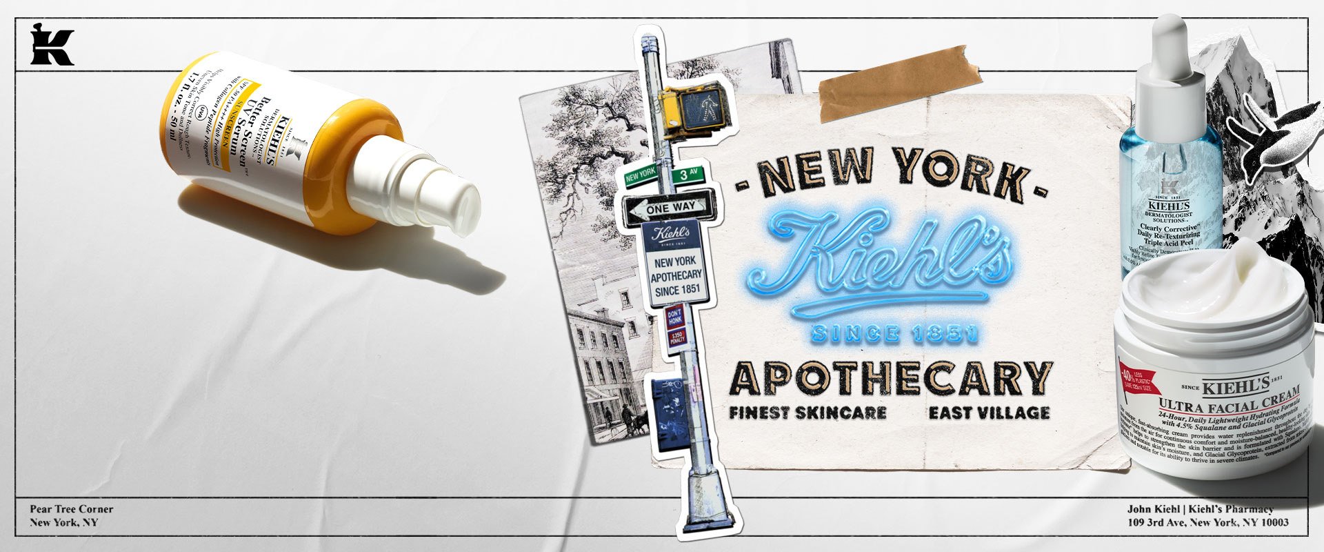 kiehls banner