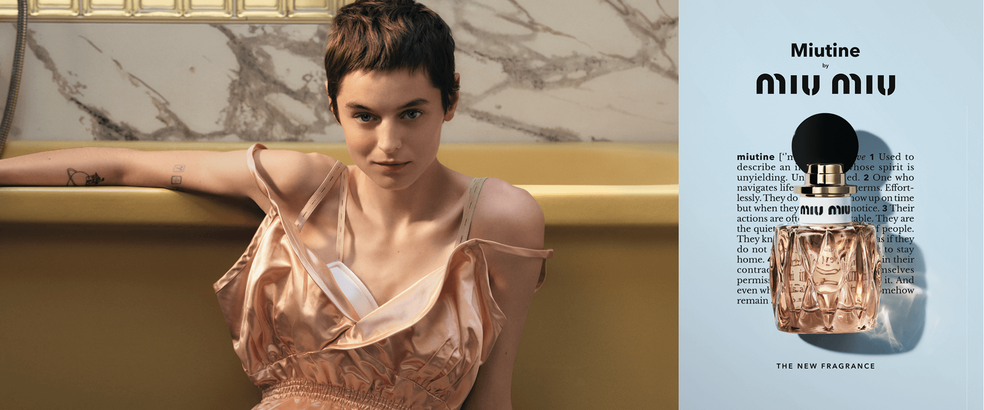 2025miumiuluxebrandwomensittinginpeachslipdressandnewfragnancebottleherobannerdesktop