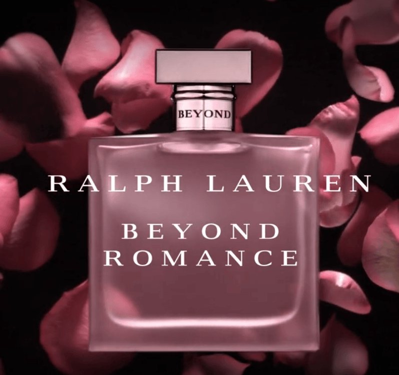 beyond romance by ralph lauren