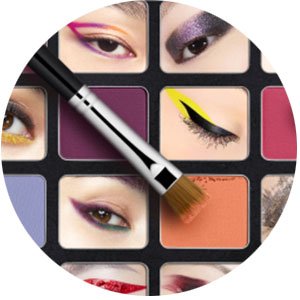 1 Cutting-edge makeup artistry