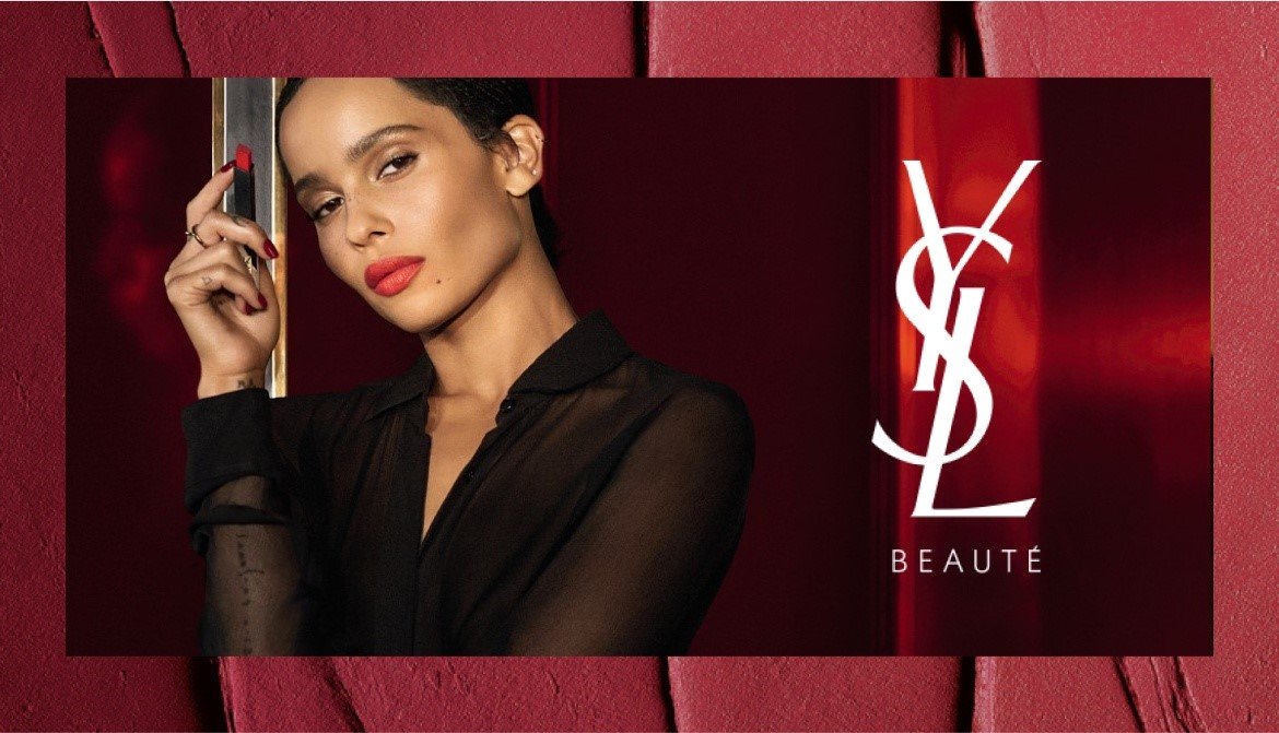 Yves Laurent - L'Oréal Group - Luxe